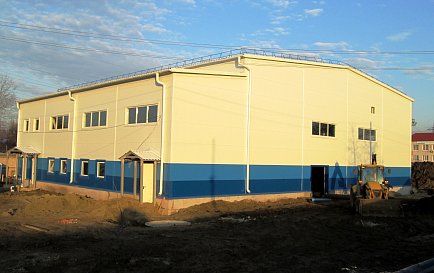 Станция обезжелезивания воды г. Краснодар