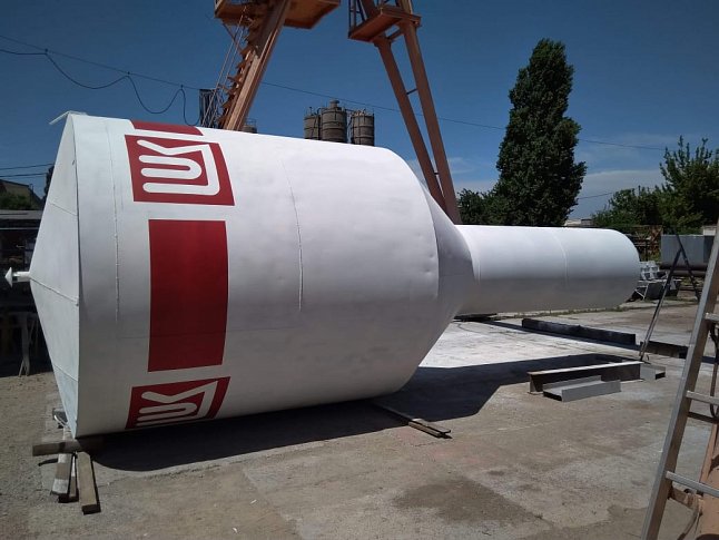 Водонапорная башня Рожновского ст. Павловская